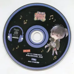 【中古】アニメ系CD ドラマCD アイドルとふたりでトロけるCD「□HAPPY+SUGAR=IDOL」4th みなと(CV：花江夏樹) タワーレコード特典CD 「みなとのCOOL JAM」