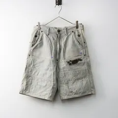KAPITAL(キャピタル)ストライプ　ヒッコリー　袴パンツ KAPITAL]10ozヒッコリーZIPPERワイドランバーパンツ - TAKE FIVE
