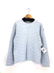 ルミノア Le minor ボートネックTシャツ ボーダー バ #89218#のサムネイル