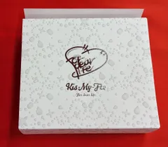 Kis-My-Ft2/Kis-My-Ft2-For dear life-初回限定 Amazon.co.jp: Kis-My-Ft2 -For dear life-(Blu-ray Disc2枚組