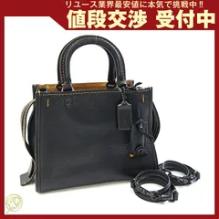  コーチ 2WAYハンドバッグ ローグ 20315 レザー