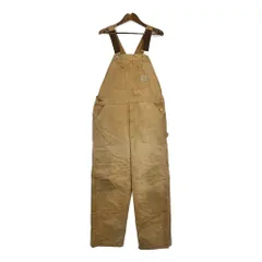 2025年最新】古着 パンツ 90s USA製 Carhartt カーハート