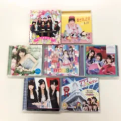 【CD】アイドルまとめ　7枚セット/0225005957/GF08762のサムネイル