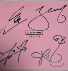 2025年最新】blackpink サイン入りの人気アイテム - メルカリ