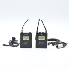 SONY ソニー UWP-D11 ワイヤレスマイクロホンパッケージ アクセサリ【中古】