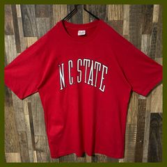 1655☆タンクトップ☆カレッジロゴ刺繍☆ノースカロライナ州立大学
