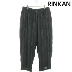 【新品未使用】ヨウジヤマモトプールオム　リンリネンパンツ　Size２ Yohji Yamamoto pour homme(ヨウジヤマモトプールオム) 15SS転写