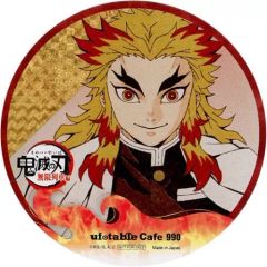 鬼滅の刃 無限列車編 煉獄杏寿郎 特典コースター - メルカリ