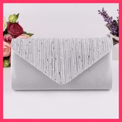 ★スタッフおすすめ★パーティーバッグ 結婚式 クラッチバッグ 高見え ビジューフォーマルバッグ 謝恩会 披露宴 チェーンバ 上品　おすすめ おしゃれ　★売れ筋★　人気 高見え　高級感