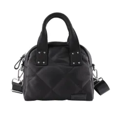 ☆ ブラック ☆ LIZDAYS キルティングナイロンラウンド型バッグ LIZDAYS リズデイズ バッグ lz51502 ショルダーバッグ ハンドバッグ キルティング ショルダーバック ハンドバック 2way 手提げ バック レディース おしゃれ きれいめ