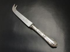 LAで購入‼️ホールケーキ用ナイフ‼️GODINGER SILVER ARTのもの