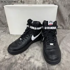 2025年最新】nike air force 1 high supreme spの人気アイテム - メルカリ