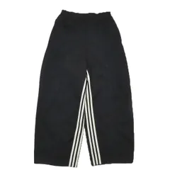 美品　Ｙ３　adidas コラボ　サルエルパンツ　M トラックパンツ 2025年最新】y-3 adidas パンツの人気アイテム - メルカリ