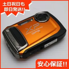 富士フイルム FinePix XP150 オレンジ デジカメ 中古 動作確認済み Amazon | FUJIFILM デジタルカメラ FinePix XP150 防水 オレンジ