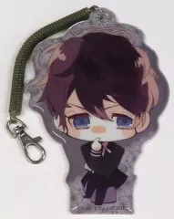 【中古】財布・パスケース 無神ルキ ダイカットパスケース 「DIABOLIK LOVERS BLOODY BOUQUET」