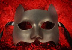 ベネチアンマスクVolto Carcere Leather A - メルカリ