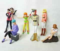 【中古】トレーディングフィギュア 全6種セット 「HGIF ガンダムヒロイン」