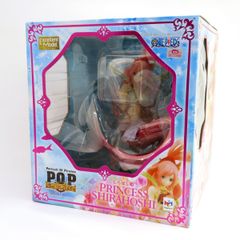 未開封】メガハウス P.O.P Sailing Again ワンピース しらほし姫 