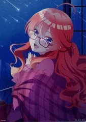 【中古】雑貨 中野五月 描きおろしイラストボード 「一番くじ 五等分の花嫁* ～ぬくもりを分かち合って～」 K賞