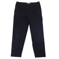 YAECA ヤエカ 14AW 14662 WIDE TAPERED PANTS ワイド テーパード パンツ ブラック系 M【中古】のサムネイル