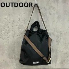 OUTDOOR PRODUCTS for SALON ショルダーバック ★ ■■