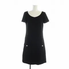 プラダPRADA 大きいサイズ ロングワンピース ブラウン XL 極美品