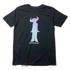 ジャミロクワイ 正規品 Tシャツ 新品 黒 バンド 即購入可 Buffalo Gradient