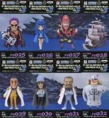 【中古】フィギュア 全8種セット 「ワンピース」 ワールドコレクタブルフィギュア～ONE PIECE FILM Z～ vol.4