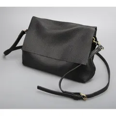 ☆ ブラック ☆ ショルダーバッグ レディース ショルダーバッグ レディース ショルダーバック ショルダー 肩掛け 斜めかけ ななめかけ ハンドバッグ ハンドバック ななめ掛け 肩がけ レディースショルダーバッグ 斜めがけバッグ 本革 レザー シンプル