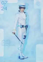 【中古】生写真(男性) 定本楓馬(月岡紬)/全身・キャラクターショット/「MANKAI STAGE『A3!』ACT3! 2025」ランダムブロマイド 劇中劇ショット 第一回満開公演 前編『Last Planet -ep01.Origin-』ver.(冬組)