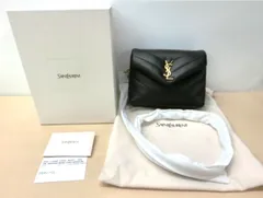 SAINT LAURENT☆LOULOU ルル トイバッグ（キルティングレザー