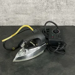 早い者勝ち‼️美品ハシマ 業務用スチームアイロン 滴下式スチームアイロン 株式会社ハシマ