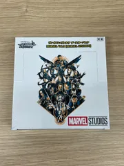 2025年最新】ヴァイスシュヴァルツ マーベル boxの人気アイテム - メルカリ