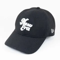 【ニューエラ正規品】ニューエラ New Era® NEW ERA® 帽子 キャップ 9TWENTY Sagara Rafaella Logo ブラック(商品番号：14667993)