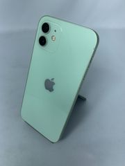 【中古・フレームキズ有】iPhone 12 128GB グリーン simロック解除済