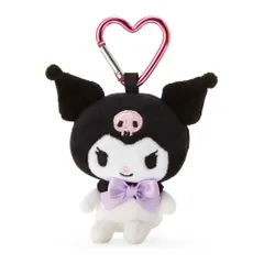 サンリオ　ミニマスコットホルダー(ハート）クロミ