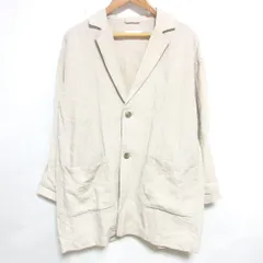 ♦︎最終価格♦︎かぐれ リネンテーラードジャケット 2025年最新】かぐれ リネンテーラードジャケットの人気アイテム