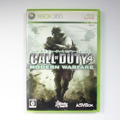 中古】PC用ゲーム CALL OF DUTY4 MODERN WARFARE - メルカリ