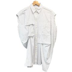 3.1 Phillip Lim - 3.1 Phillip Lim スリーワンフィリップリム 11AW サイドジップショールカラーローゲージニットカーディガン XS グレー R14416 3.1 Phillip Lim スリーワンフィリップリム 11AW サイドジップ