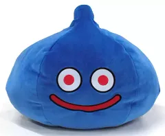 【中古】クッション・抱き枕・本体(キャラクター) [単品] スライム・強 うでいれまくら 「Windows/PS4/Switchソフト ドラゴンクエストX いばらの巫女と滅びの神 オンライン 魔界からの宝箱」 同梱特典