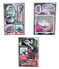 僕のヒーローアカデミア　名場面ジオラマフィギュア 3種セット( トガ ヒミコ 2種 & トゥワイス )