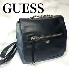 2024年最新】guess リュック デニムの人気アイテム - メルカリ