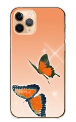 arrows We2 F-52E M07 FCG02 ケース カバー アローズWe2 スマホケース ハードケース 蝶々 バタフライ ちょうちょう かわいい きれい 綺麗 おしゃれ 大人女子 キラキラ カラー05