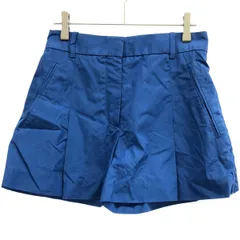 ✨新品未使用✨ルイヴィトン　ショートパンツ　ブルー　タグ付き　コットン100% 2025年最新】LOUIS VUITTON レディース ショートパンツ・ハーフ