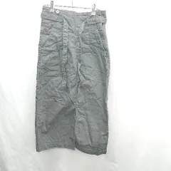 ◇ ◎ Θ AMERICAN HOLIC アメリカン ホリック ロング タイト スカート サイズS ブラック系 レディース E  【1501230014526】