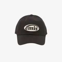 エミス emis ワッペンボールキャップ ブラック imgrc0093673081.jpg
