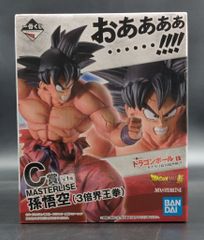 BANDAI SPIRITS 이치 반 쿠지 드래곤 볼 EX 천하 나누기의 초결전!! C상 손오공(3배계왕권) MASTERLISE