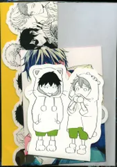 新書館 限定販売/ギヴンオンリーショップ キヅナツキ スペシャルグリーティングカード4枚セット