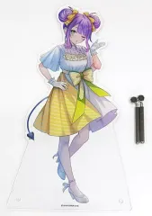 【中古】アクリルスタンド・アクリルパネル 常闇トワ ビッグアクリルスタンド 「バーチャルYouTuber ホロライブ×ローソン キャンペーン」 Loppi・HMV＆BOOKS online限定