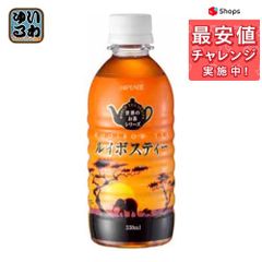 盛田 ハイピース ルイボスティー ペットボトル 330ml 48本